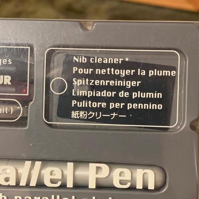 Unused Calligraphy Pens Plus Refillable Pens & Ink (2K-HS)