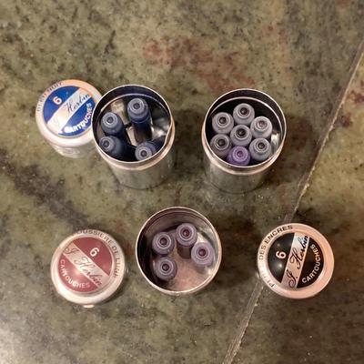 Unused Calligraphy Pens Plus Refillable Pens & Ink (2K-HS)