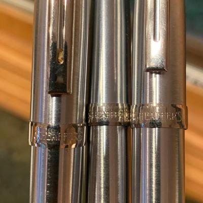 Unused Calligraphy Pens Plus Refillable Pens & Ink (2K-HS)