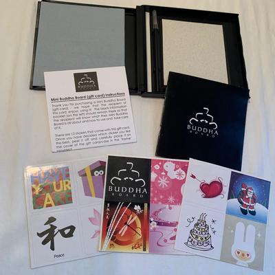 Buddha Board, Zentangle, Zen by the Brush, & More (2K-HS)