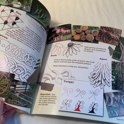 Buddha Board, Zentangle, Zen by the Brush, & More (2K-HS)