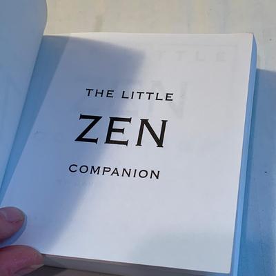 Buddha Board, Zentangle, Zen by the Brush, & More (2K-HS)