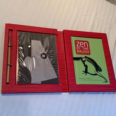 Buddha Board, Zentangle, Zen by the Brush, & More (2K-HS)