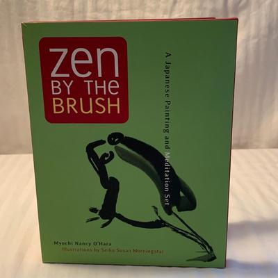 Buddha Board, Zentangle, Zen by the Brush, & More (2K-HS)