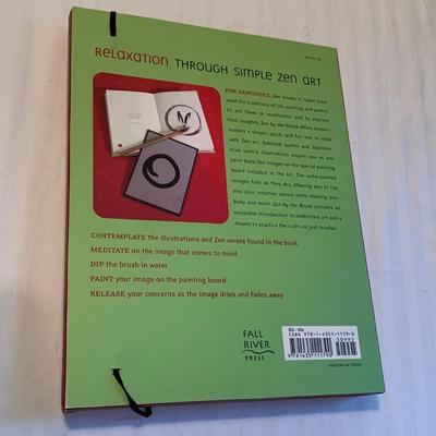 Buddha Board, Zentangle, Zen by the Brush, & More (2K-HS)