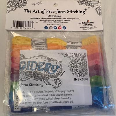 Buddha Board, Zentangle, Zen by the Brush, & More (2K-HS)