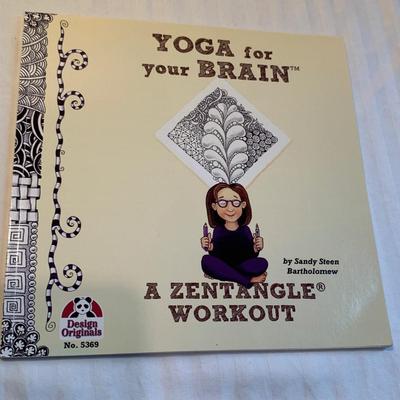 Buddha Board, Zentangle, Zen by the Brush, & More (2K-HS)