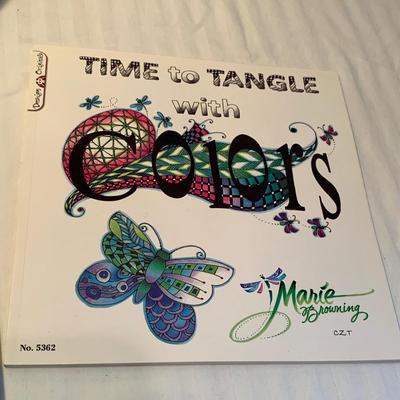 Buddha Board, Zentangle, Zen by the Brush, & More (2K-HS)