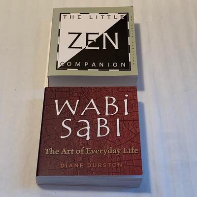 Buddha Board, Zentangle, Zen by the Brush, & More (2K-HS)