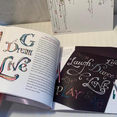 Buddha Board, Zentangle, Zen by the Brush, & More (2K-HS)