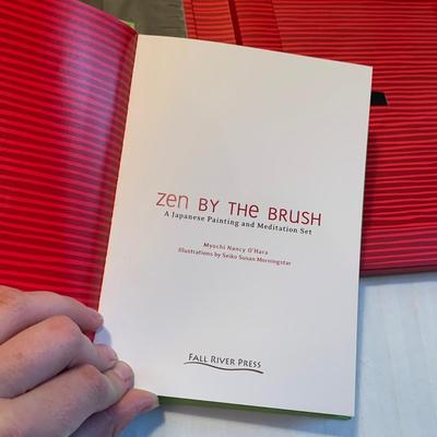 Buddha Board, Zentangle, Zen by the Brush, & More (2K-HS)