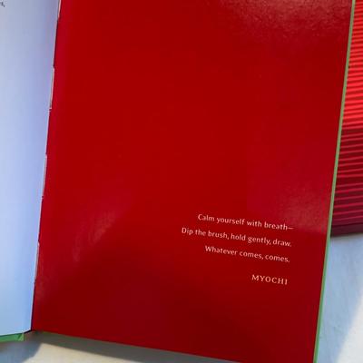 Buddha Board, Zentangle, Zen by the Brush, & More (2K-HS)