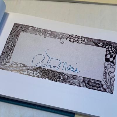 Buddha Board, Zentangle, Zen by the Brush, & More (2K-HS)