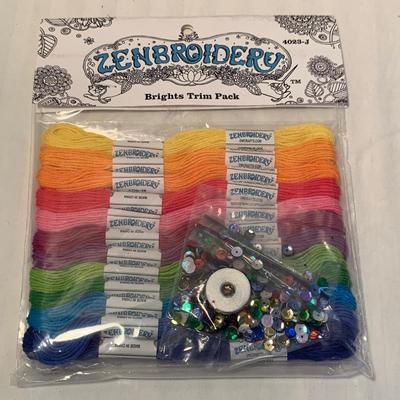 Buddha Board, Zentangle, Zen by the Brush, & More (2K-HS)