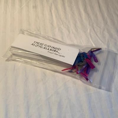 Book Lover’s Collection: Journal, Lights, Bookmarks, & More (2L-HS)