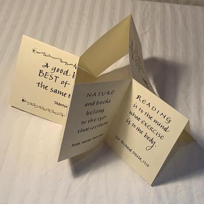 Book Lover’s Collection: Journal, Lights, Bookmarks, & More (2L-HS)