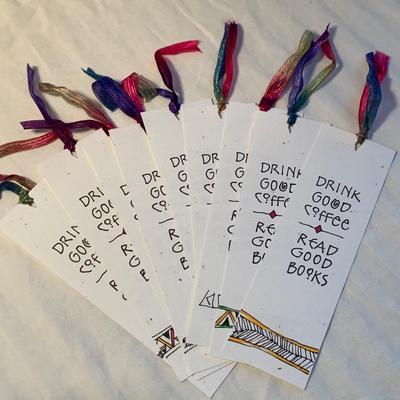 Book Lover’s Collection: Journal, Lights, Bookmarks, & More (2L-HS)