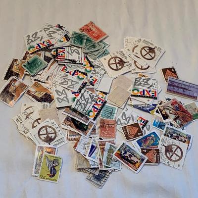 Stamp Collection (2K-HS)