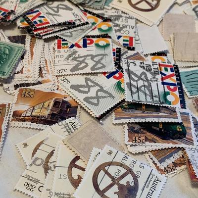 Stamp Collection (2K-HS)