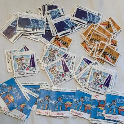 Stamp Collection (2K-HS)