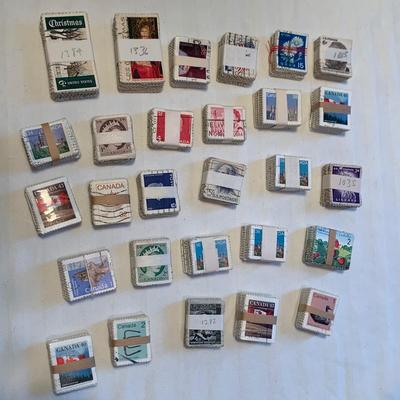 Stamp Collection (2K-HS)