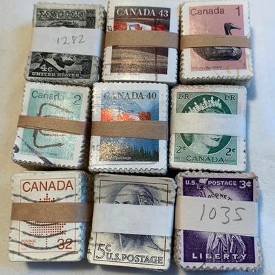 Stamp Collection (2K-HS)