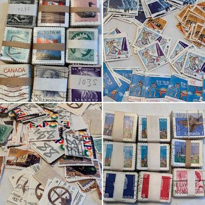 Stamp Collection (2K-HS)