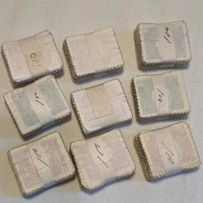 Stamp Collection (2K-HS)