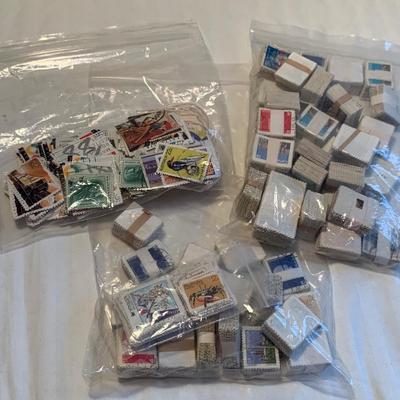 Stamp Collection (2K-HS)