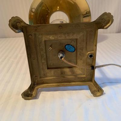 Sterling Pen Stand, Abacus, Brass Lamp & More Office Accessories (2L-HS)