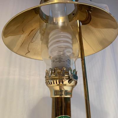 Sterling Pen Stand, Abacus, Brass Lamp & More Office Accessories (2L-HS)