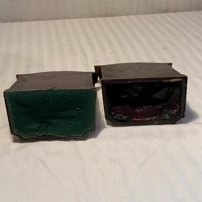 Sterling Pen Stand, Abacus, Brass Lamp & More Office Accessories (2L-HS)