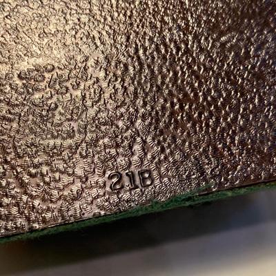 Sterling Pen Stand, Abacus, Brass Lamp & More Office Accessories (2L-HS)