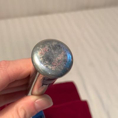 Sterling Pen Stand, Abacus, Brass Lamp & More Office Accessories (2L-HS)