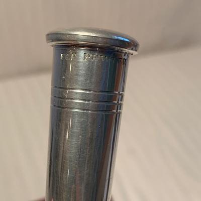 Sterling Pen Stand, Abacus, Brass Lamp & More Office Accessories (2L-HS)