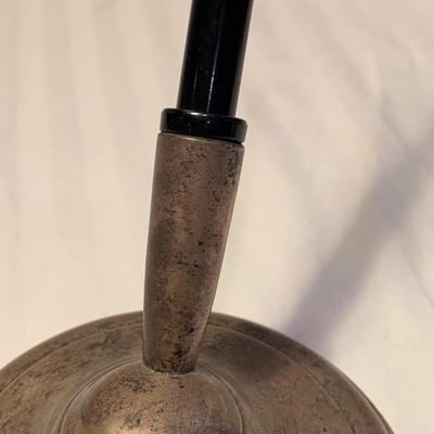 Sterling Pen Stand, Abacus, Brass Lamp & More Office Accessories (2L-HS)