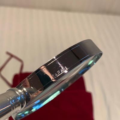 Sterling Pen Stand, Abacus, Brass Lamp & More Office Accessories (2L-HS)