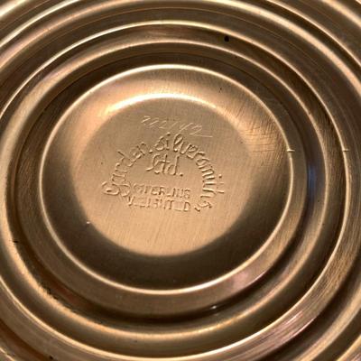 Sterling Pen Stand, Abacus, Brass Lamp & More Office Accessories (2L-HS)