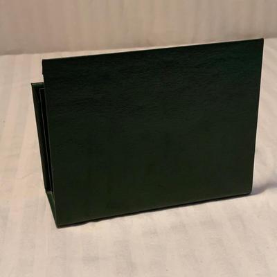 Sterling Pen Stand, Abacus, Brass Lamp & More Office Accessories (2L-HS)