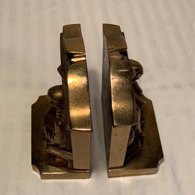 Sterling Pen Stand, Abacus, Brass Lamp & More Office Accessories (2L-HS)