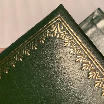 Sterling Pen Stand, Abacus, Brass Lamp & More Office Accessories (2L-HS)