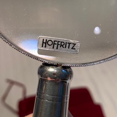 Sterling Pen Stand, Abacus, Brass Lamp & More Office Accessories (2L-HS)