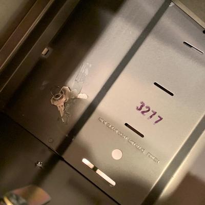 CubeMate Stackable File Cabinets w/ Locks (2R-HS)