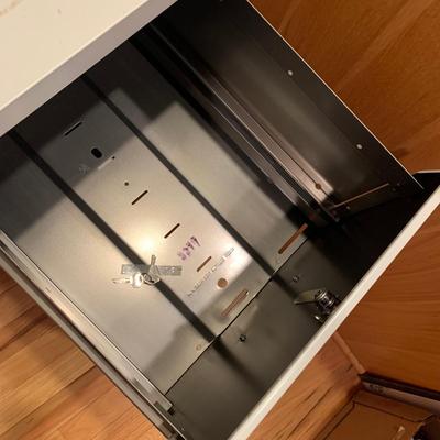 CubeMate Stackable File Cabinets w/ Locks (2R-HS)