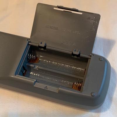 Panasonic CD Stereo System w/Speakers & Plateau Speaker Stands (2K-HS)