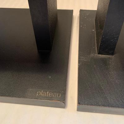 Panasonic CD Stereo System w/Speakers & Plateau Speaker Stands (2K-HS)