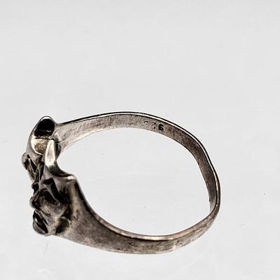 Various Jewelry In Sterling 37.2gr