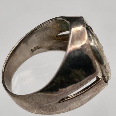 Various Jewelry In Sterling 37.2gr