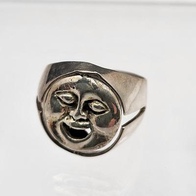 Various Jewelry In Sterling 37.2gr