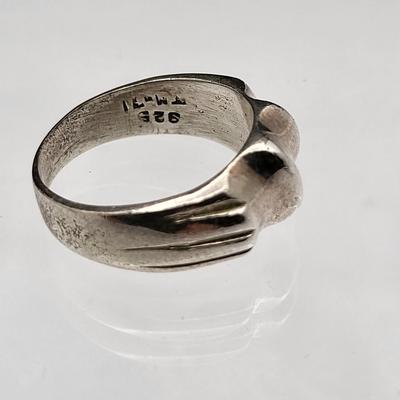 Various Jewelry In Sterling 37.2gr
